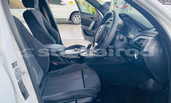 Buy Used BMW 1-Series White Car in Bangkok in Bangkok Buy Used BMW 1-Series White Car in Bangkok in Bangkok