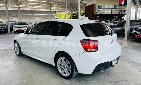 Buy Used BMW 1-Series White Car in Bangkok in Bangkok Buy Used BMW 1-Series White Car in Bangkok in Bangkok