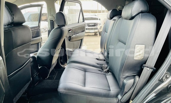 Buy Used Toyota Fortuner Black Car in Bangkok in Bangkok Buy Used Toyota Fortuner Black Car in Bangkok in Bangkok