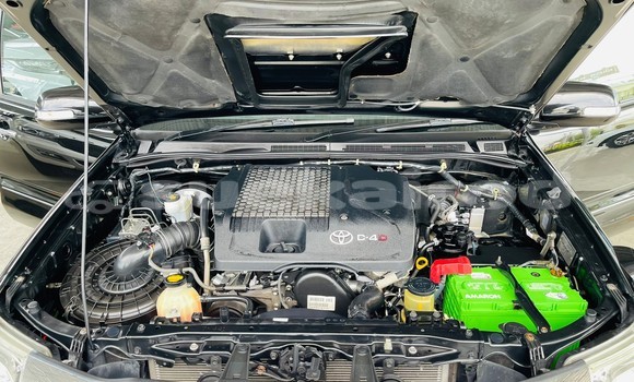 Buy Used Toyota Fortuner Black Car in Bangkok in Bangkok Buy Used Toyota Fortuner Black Car in Bangkok in Bangkok