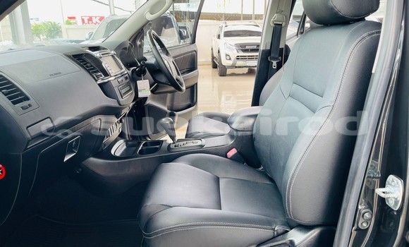 Buy Used Toyota Fortuner Black Car in Bangkok in Bangkok Buy Used Toyota Fortuner Black Car in Bangkok in Bangkok