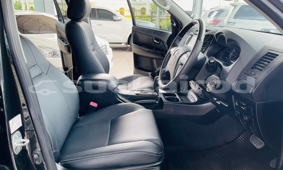 Buy Used Toyota Fortuner Black Car in Bangkok in Bangkok Buy Used Toyota Fortuner Black Car in Bangkok in Bangkok