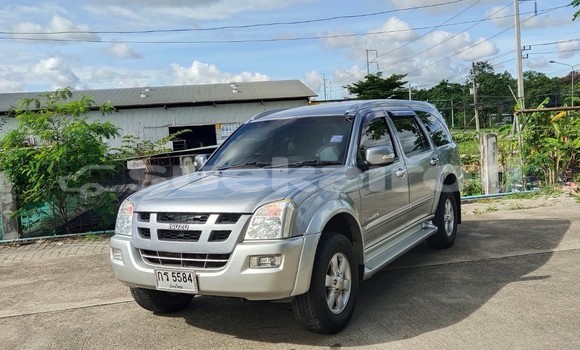 Buy Used Isuzu MU-7 Other Car in Bangkok in Bangkok