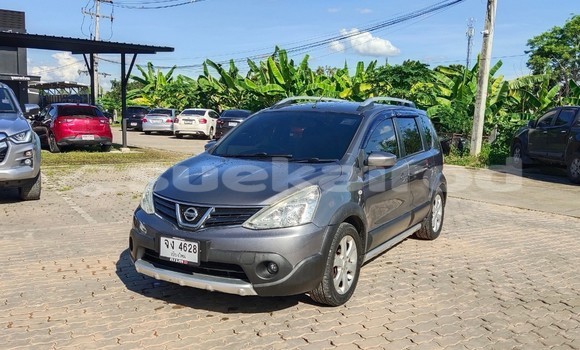 Buy Used Nissan Livina Other Car in Bangkok in Bangkok