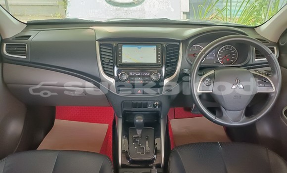 Buy Used Mitsubishi Triton Black Car in Bangkok in Bangkok Buy Used Mitsubishi Triton Black Car in Bangkok in Bangkok