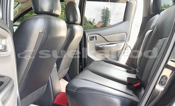 Buy Used Mitsubishi Triton Black Car in Bangkok in Bangkok Buy Used Mitsubishi Triton Black Car in Bangkok in Bangkok