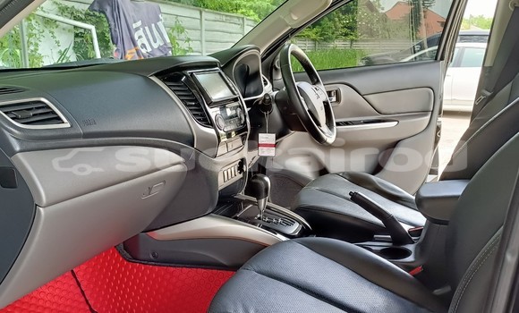 Buy Used Mitsubishi Triton Black Car in Bangkok in Bangkok Buy Used Mitsubishi Triton Black Car in Bangkok in Bangkok