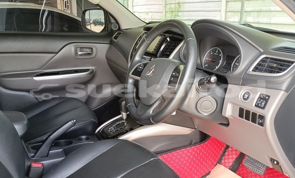 Buy Used Mitsubishi Triton Black Car in Bangkok in Bangkok Buy Used Mitsubishi Triton Black Car in Bangkok in Bangkok