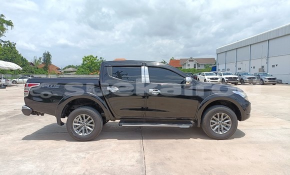 Buy Used Mitsubishi Triton Black Car in Bangkok in Bangkok Buy Used Mitsubishi Triton Black Car in Bangkok in Bangkok