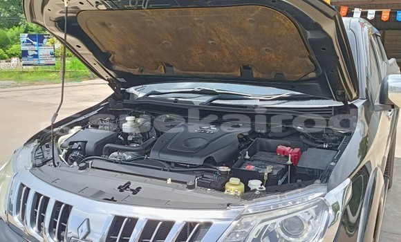 Buy Used Mitsubishi Triton Black Car in Bangkok in Bangkok Buy Used Mitsubishi Triton Black Car in Bangkok in Bangkok