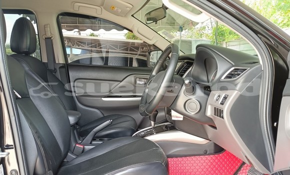 Buy Used Mitsubishi Triton Black Car in Bangkok in Bangkok Buy Used Mitsubishi Triton Black Car in Bangkok in Bangkok