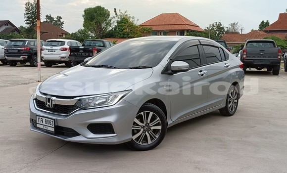 Buy Used Honda City Other Car in Bangkok in Bangkok