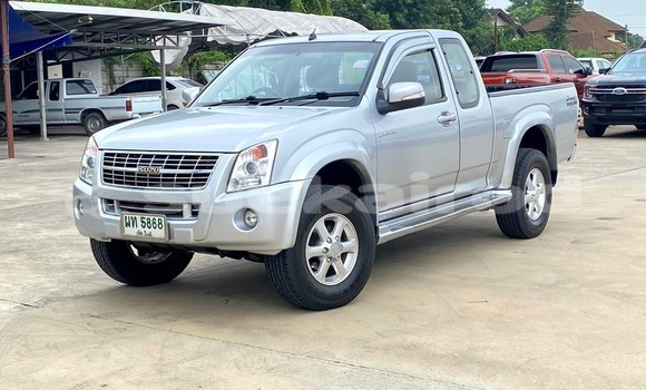 Buy Used Isuzu D-Max Other Car in Bangkok in Bangkok