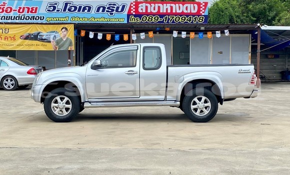 Buy Used Isuzu D-Max Other Car in Bangkok in Bangkok Buy Used Isuzu D-Max Other Car in Bangkok in Bangkok