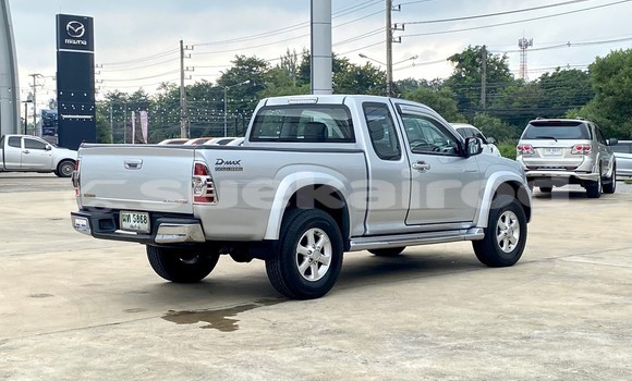 Buy Used Isuzu D-Max Other Car in Bangkok in Bangkok Buy Used Isuzu D-Max Other Car in Bangkok in Bangkok