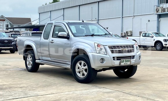 Buy Used Isuzu D-Max Other Car in Bangkok in Bangkok Buy Used Isuzu D-Max Other Car in Bangkok in Bangkok