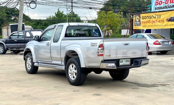 Buy Used Isuzu D-Max Other Car in Bangkok in Bangkok Buy Used Isuzu D-Max Other Car in Bangkok in Bangkok