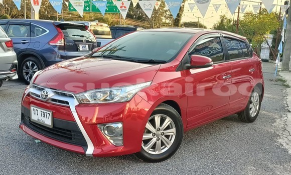 Buy Used Toyota Yaris Other Car in Bangkok in Bangkok
