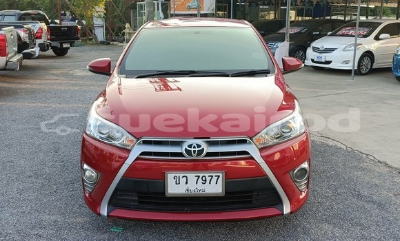 Buy Used Toyota Yaris Other Car in Bangkok in Bangkok Buy Used Toyota Yaris Other Car in Bangkok in Bangkok