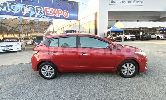 Buy Used Toyota Yaris Other Car in Bangkok in Bangkok Buy Used Toyota Yaris Other Car in Bangkok in Bangkok