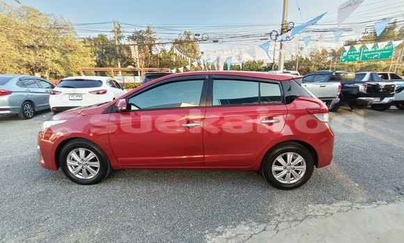 Buy Used Toyota Yaris Other Car in Bangkok in Bangkok Buy Used Toyota Yaris Other Car in Bangkok in Bangkok