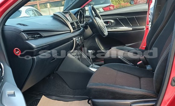 Buy Used Toyota Yaris Other Car in Bangkok in Bangkok Buy Used Toyota Yaris Other Car in Bangkok in Bangkok