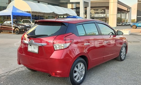 Buy Used Toyota Yaris Other Car in Bangkok in Bangkok Buy Used Toyota Yaris Other Car in Bangkok in Bangkok