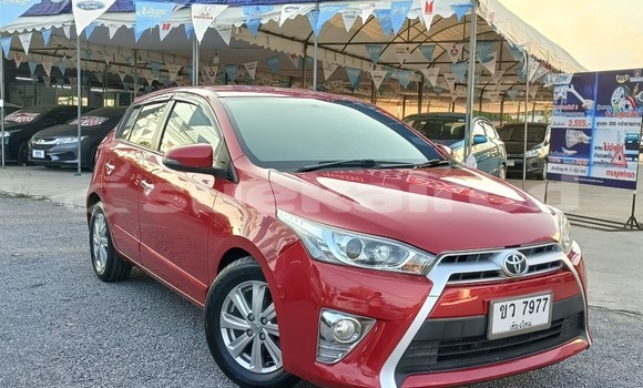 Buy Used Toyota Yaris Other Car in Bangkok in Bangkok Buy Used Toyota Yaris Other Car in Bangkok in Bangkok