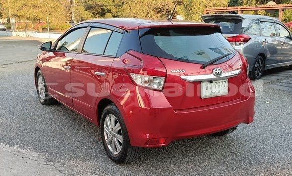 Buy Used Toyota Yaris Other Car in Bangkok in Bangkok Buy Used Toyota Yaris Other Car in Bangkok in Bangkok