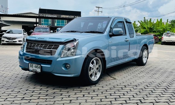 Buy Used Isuzu D-Max Other Car in Bangkok in Bangkok