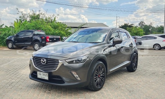 Buy Used Mazda CX-3 Other Car in Bangkok in Bangkok