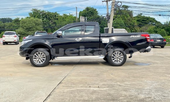 ซื้อ รถมือสอง Mitsubishi Triton สีดำ รถยนต์ ใน %{เมือง} ใน กรุงเทพมหานคร ซื้อ รถมือสอง Mitsubishi Triton สีดำ รถยนต์ ใน %{เมือง} ใน กรุงเทพมหานคร