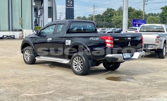 ซื้อ รถมือสอง Mitsubishi Triton สีดำ รถยนต์ ใน %{เมือง} ใน กรุงเทพมหานคร ซื้อ รถมือสอง Mitsubishi Triton สีดำ รถยนต์ ใน %{เมือง} ใน กรุงเทพมหานคร