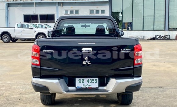 ซื้อ รถมือสอง Mitsubishi Triton สีดำ รถยนต์ ใน %{เมือง} ใน กรุงเทพมหานคร ซื้อ รถมือสอง Mitsubishi Triton สีดำ รถยนต์ ใน %{เมือง} ใน กรุงเทพมหานคร