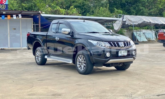 ซื้อ รถมือสอง Mitsubishi Triton สีดำ รถยนต์ ใน %{เมือง} ใน กรุงเทพมหานคร ซื้อ รถมือสอง Mitsubishi Triton สีดำ รถยนต์ ใน %{เมือง} ใน กรุงเทพมหานคร
