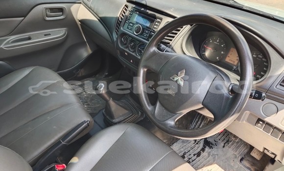 Buy Used Mitsubishi Triton White Car in Bangkok in Bangkok Buy Used Mitsubishi Triton White Car in Bangkok in Bangkok