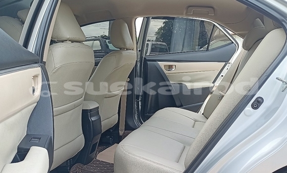 Buy Used Toyota Corolla Altis Silver Car in Bangkok in Bangkok Buy Used Toyota Corolla Altis Silver Car in Bangkok in Bangkok