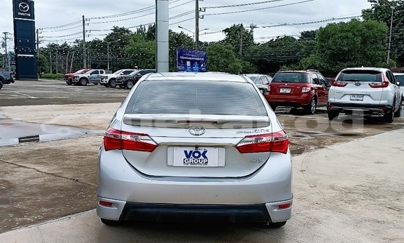 Buy Used Toyota Corolla Altis Silver Car in Bangkok in Bangkok Buy Used Toyota Corolla Altis Silver Car in Bangkok in Bangkok