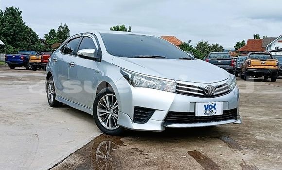 Buy Used Toyota Corolla Altis Silver Car in Bangkok in Bangkok Buy Used Toyota Corolla Altis Silver Car in Bangkok in Bangkok