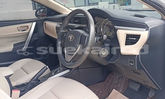 Buy Used Toyota Corolla Altis Silver Car in Bangkok in Bangkok Buy Used Toyota Corolla Altis Silver Car in Bangkok in Bangkok