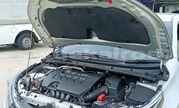 Buy Used Toyota Corolla Altis Silver Car in Bangkok in Bangkok Buy Used Toyota Corolla Altis Silver Car in Bangkok in Bangkok