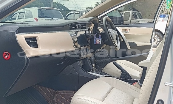 Buy Used Toyota Corolla Altis Silver Car in Bangkok in Bangkok Buy Used Toyota Corolla Altis Silver Car in Bangkok in Bangkok