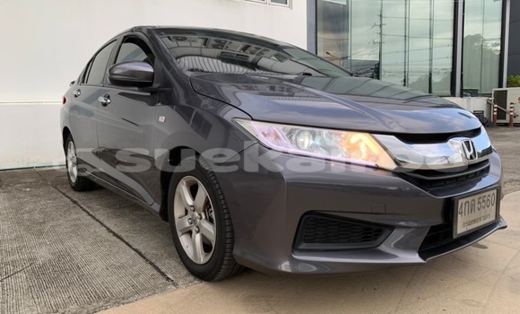 Buy Used Honda City Other Car in Bangkok in Bangkok