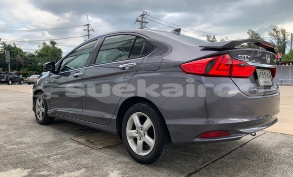 Buy Used Honda City Other Car in Bangkok in Bangkok Buy Used Honda City Other Car in Bangkok in Bangkok