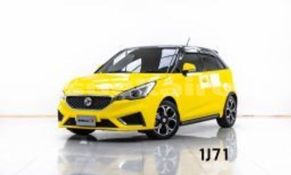 Buy Used MG 3 Other Car in Bangkok in Bangkok Buy Used MG 3 Other Car in Bangkok in Bangkok