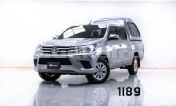 Buy Used Toyota Hiluxe Revo Other Car in Bangkok in Bangkok