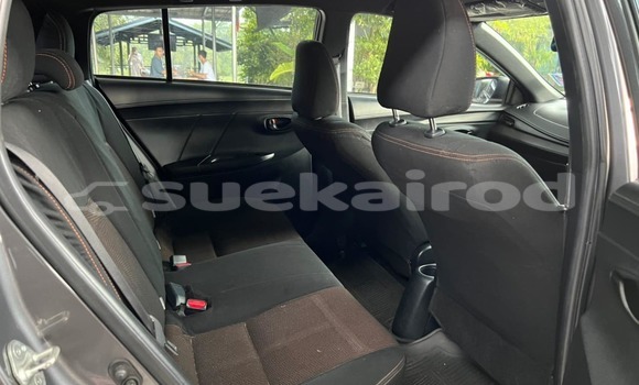 Buy Used Toyota Yaris Other Car in Songkhla in Songkhla Buy Used Toyota Yaris Other Car in Songkhla in Songkhla