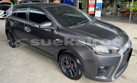 Buy Used Toyota Yaris Other Car in Songkhla in Songkhla Buy Used Toyota Yaris Other Car in Songkhla in Songkhla