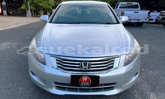 Buy Used Honda Accord Other Car in Songkhla in Songkhla