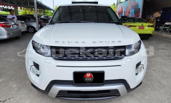 ซื้อ รถมือสอง Range Rover Range Rover ขาว รถยนต์ ใน %{เมือง} ใน สงขลา